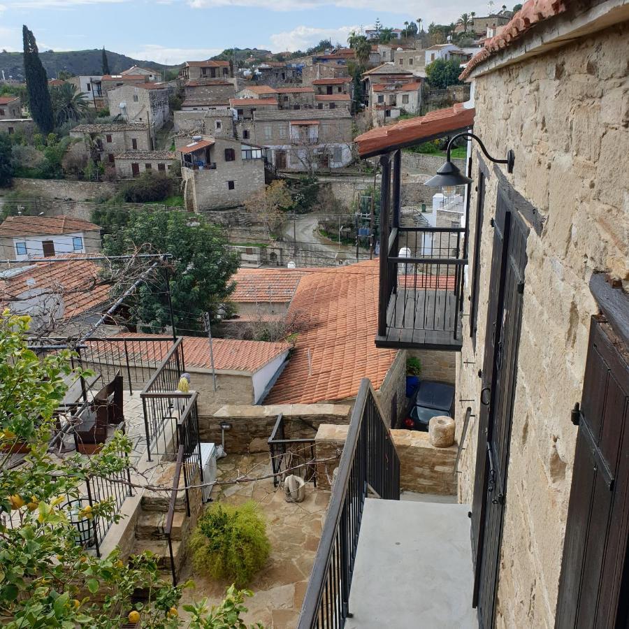 Vasilopoulos House Tokni Esterno foto
