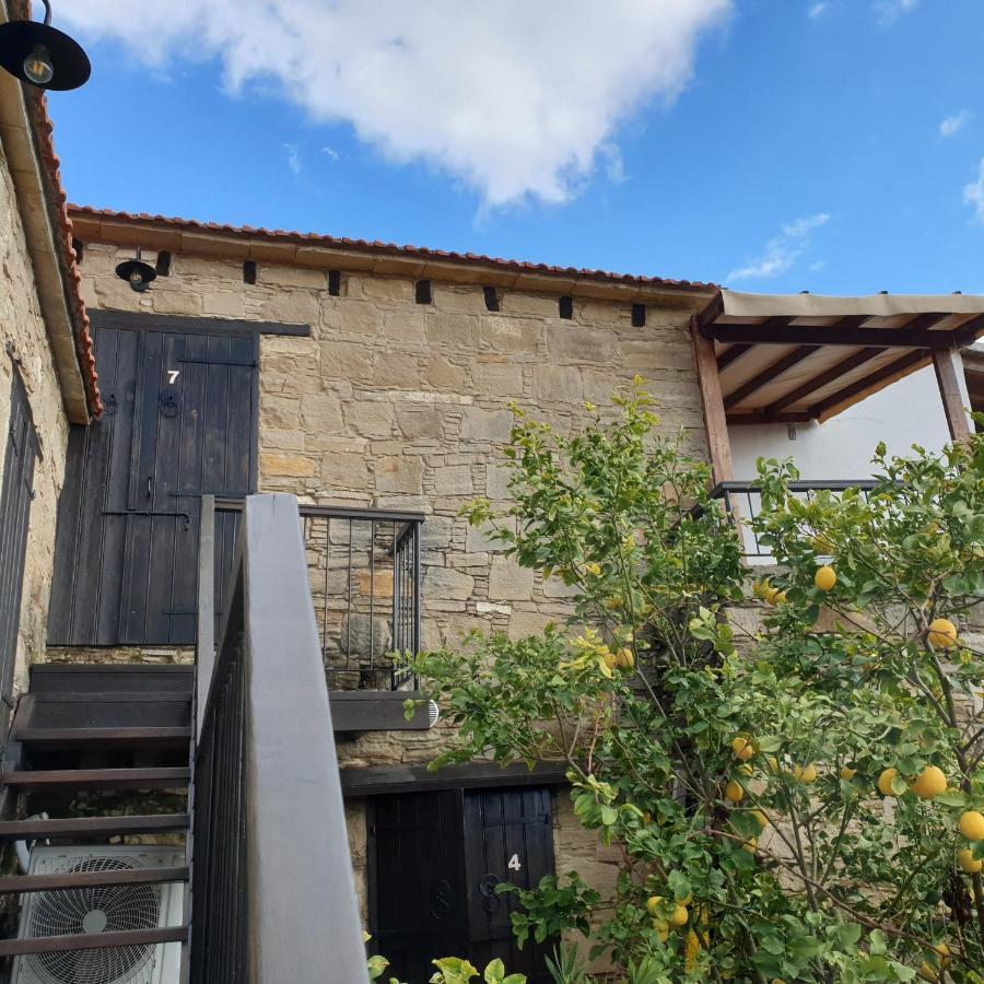 Vasilopoulos House Tokni Esterno foto