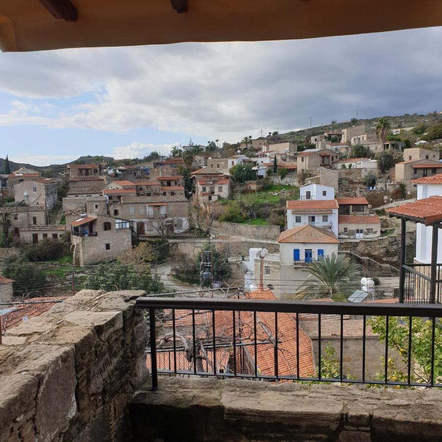 Vasilopoulos House Tokni Esterno foto