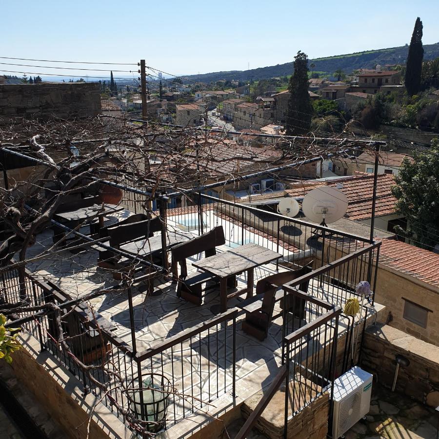 Vasilopoulos House Tokni Esterno foto