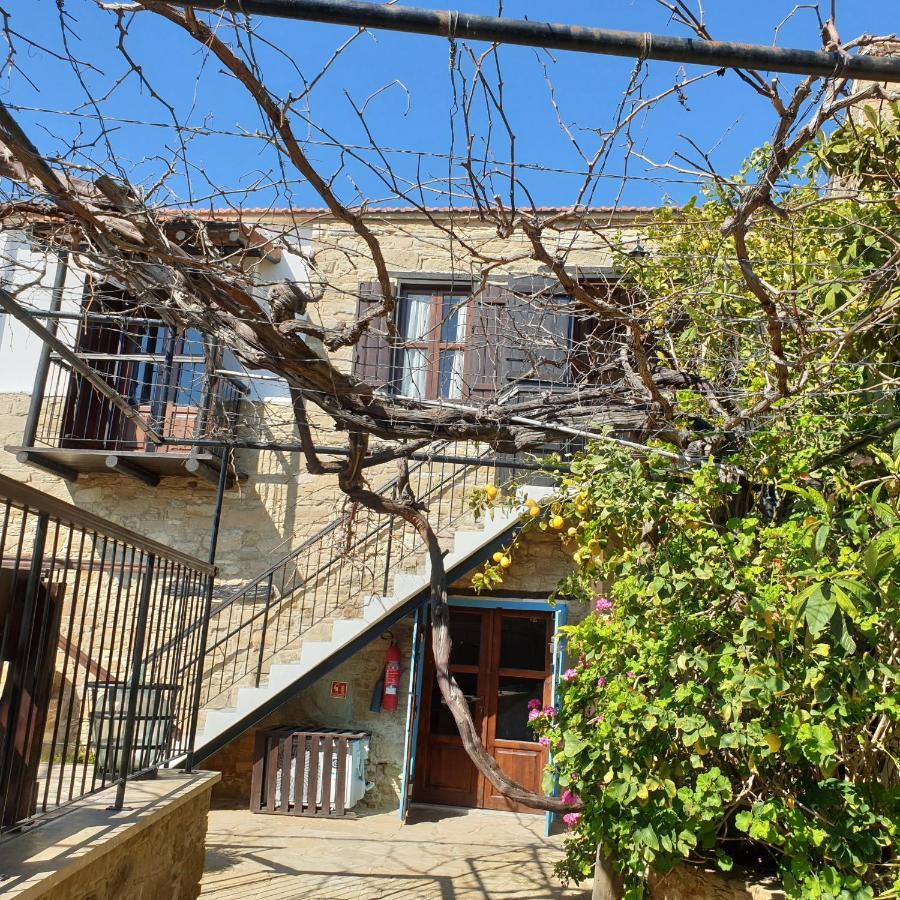 Vasilopoulos House Tokni Esterno foto
