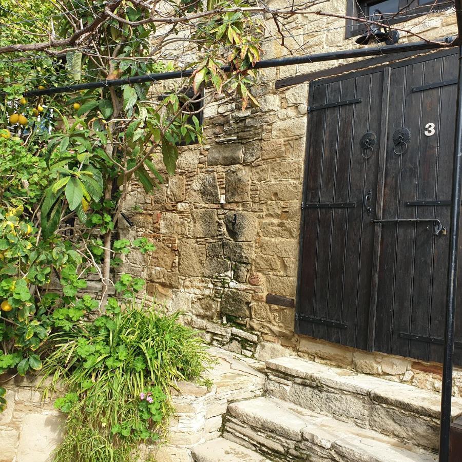 Vasilopoulos House Tokni Esterno foto