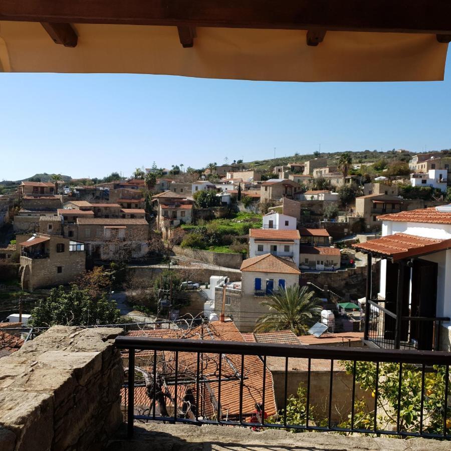 Vasilopoulos House Tokni Esterno foto
