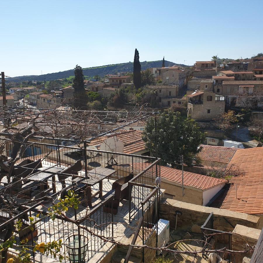 Vasilopoulos House Tokni Esterno foto