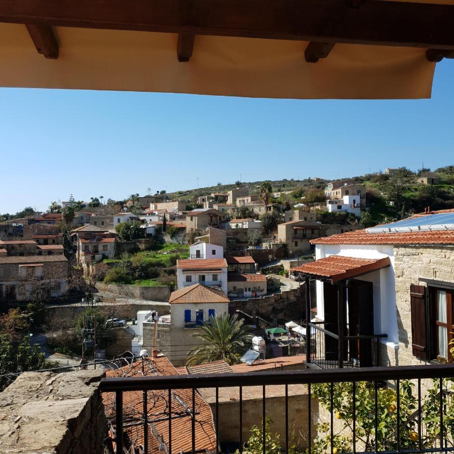 Vasilopoulos House Tokni Esterno foto