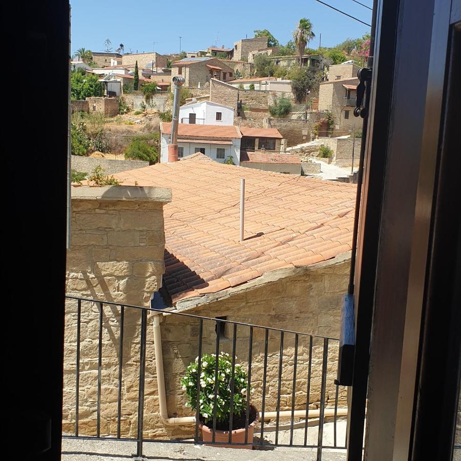 Vasilopoulos House Tokni Esterno foto