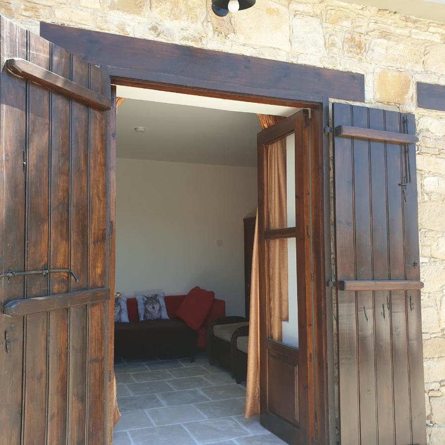Vasilopoulos House Tokni Esterno foto