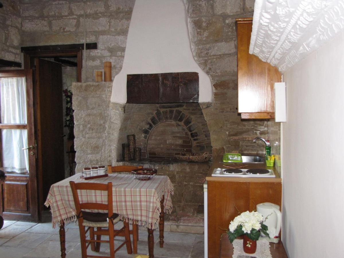 Vasilopoulos House Tokni Esterno foto