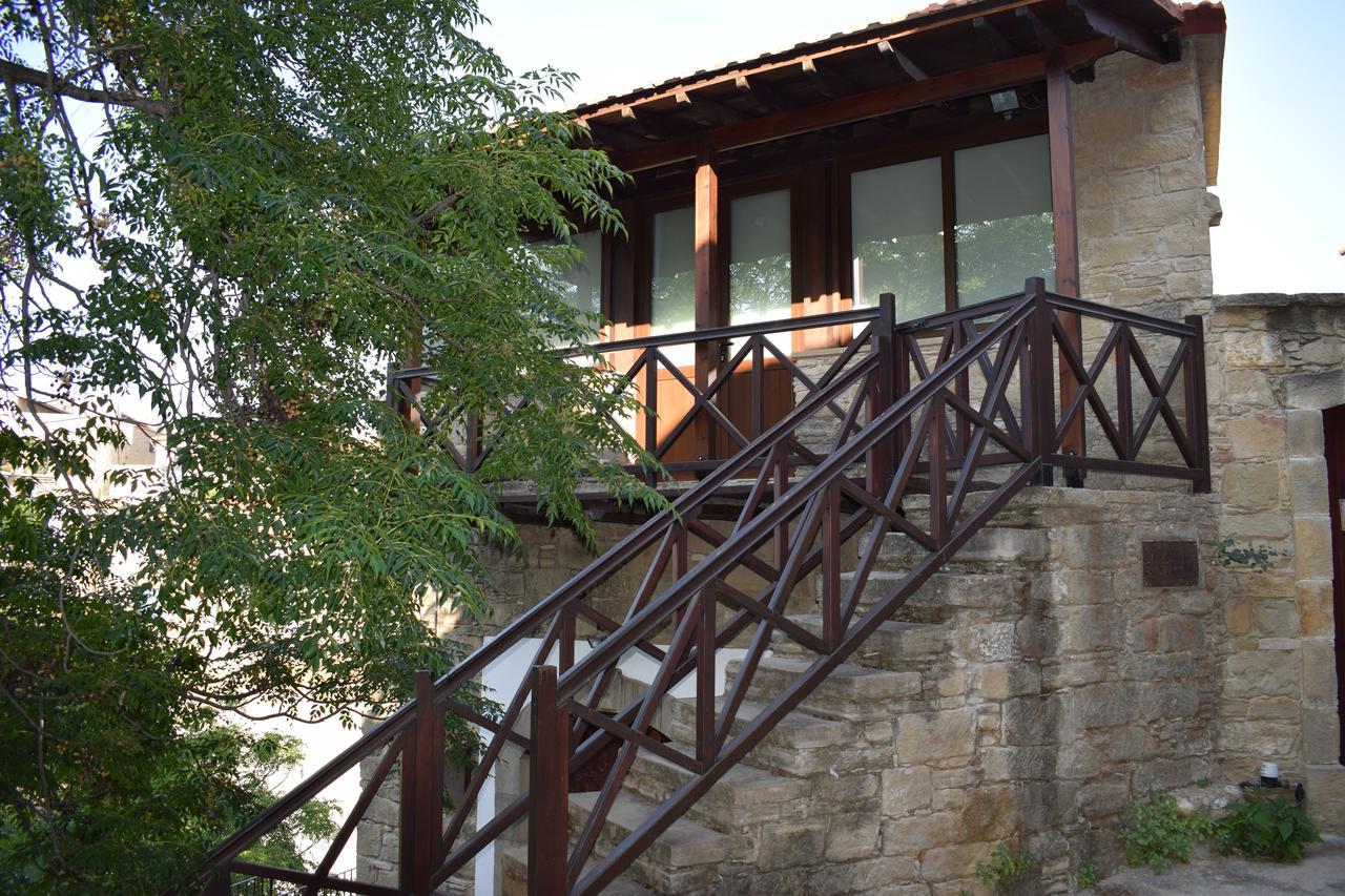 Vasilopoulos House Tokni Esterno foto
