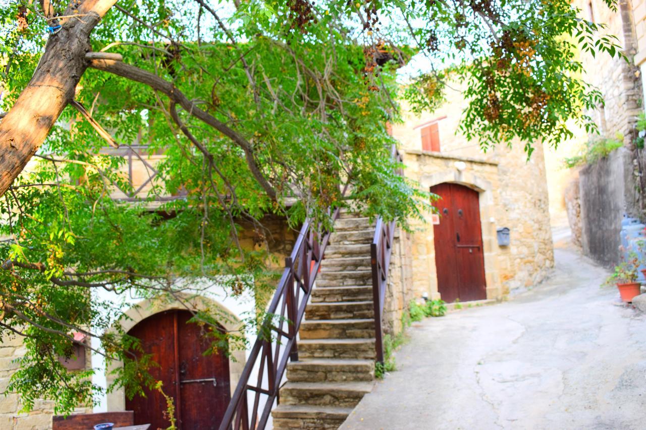Vasilopoulos House Tokni Esterno foto