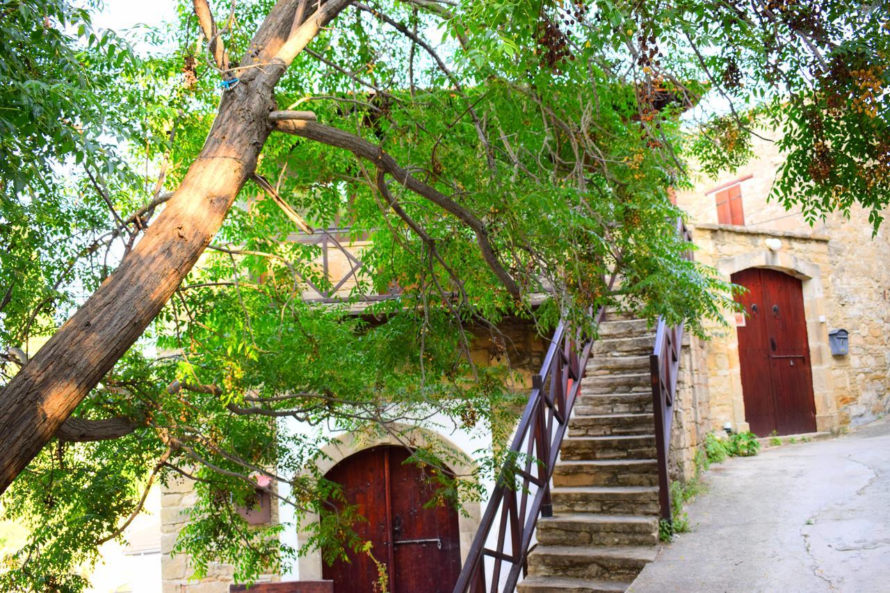 Vasilopoulos House Tokni Esterno foto
