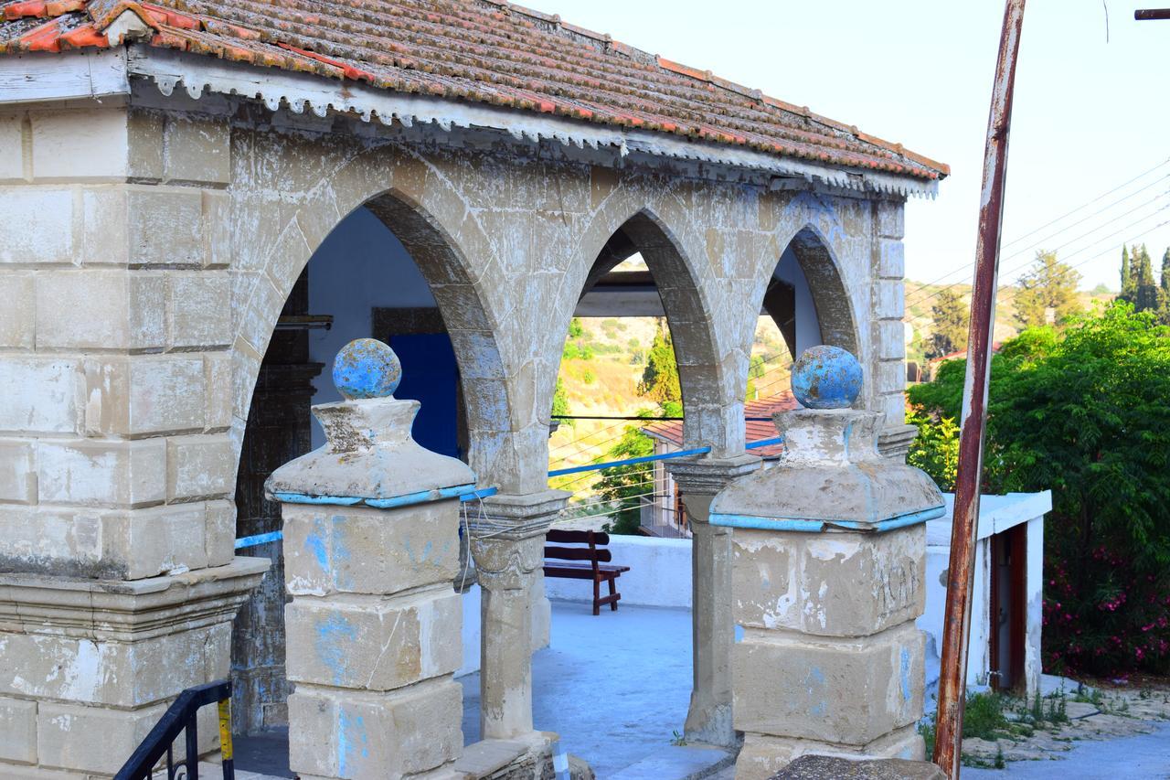 Vasilopoulos House Tokni Esterno foto