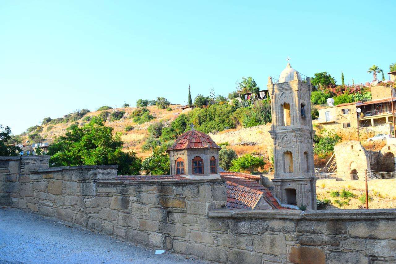 Vasilopoulos House Tokni Esterno foto