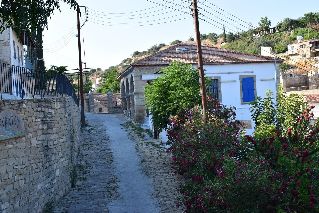 Vasilopoulos House Tokni Esterno foto