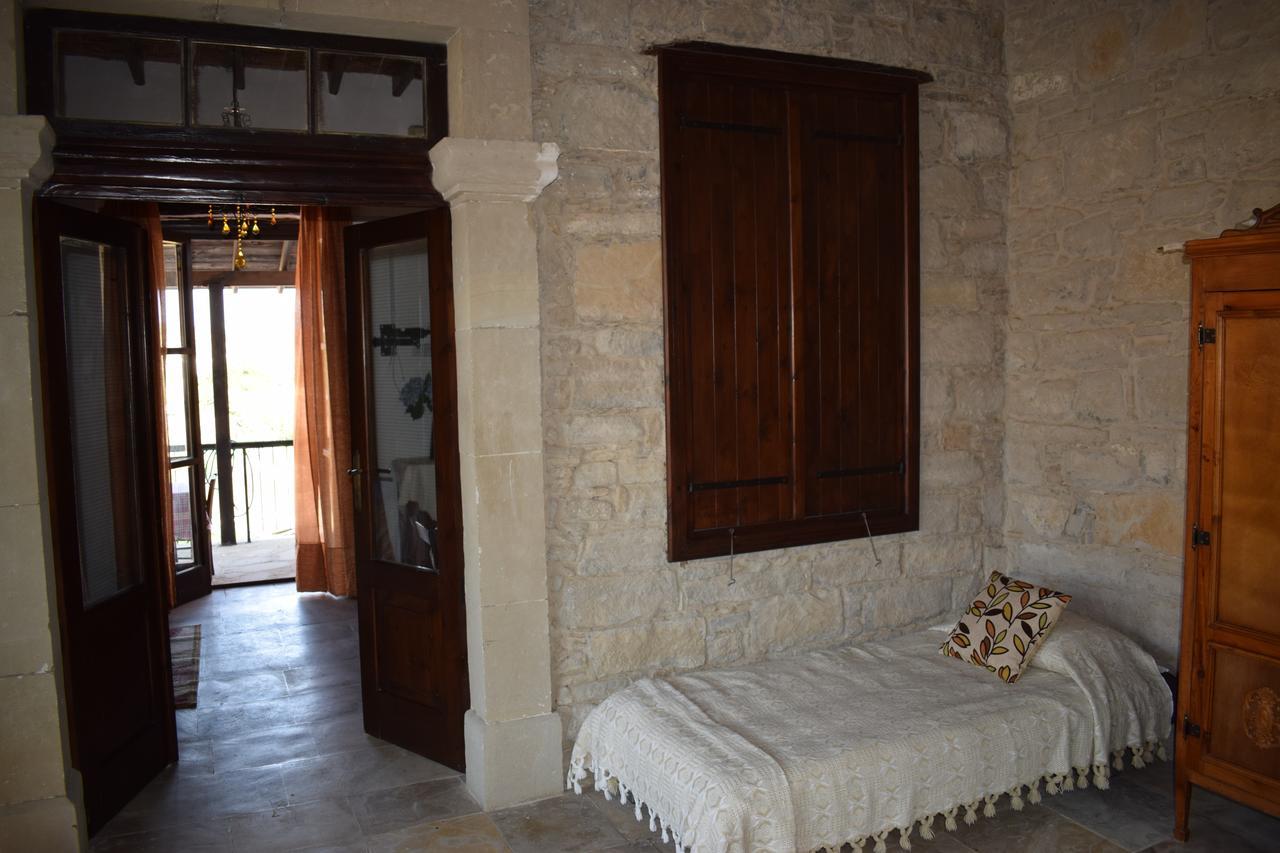 Vasilopoulos House Tokni Esterno foto