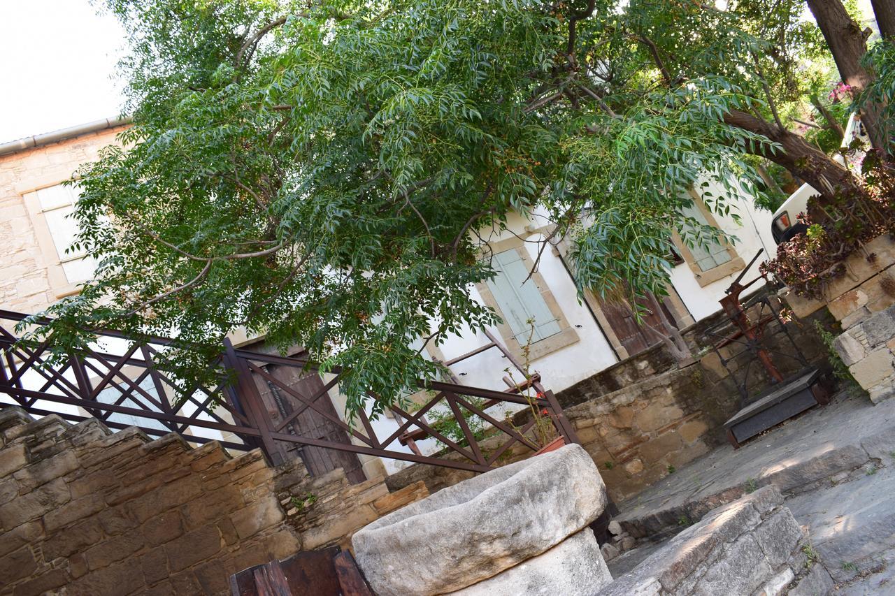 Vasilopoulos House Tokni Esterno foto