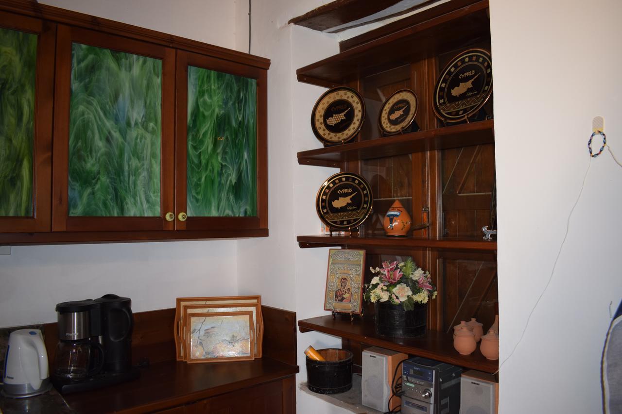 Vasilopoulos House Tokni Esterno foto